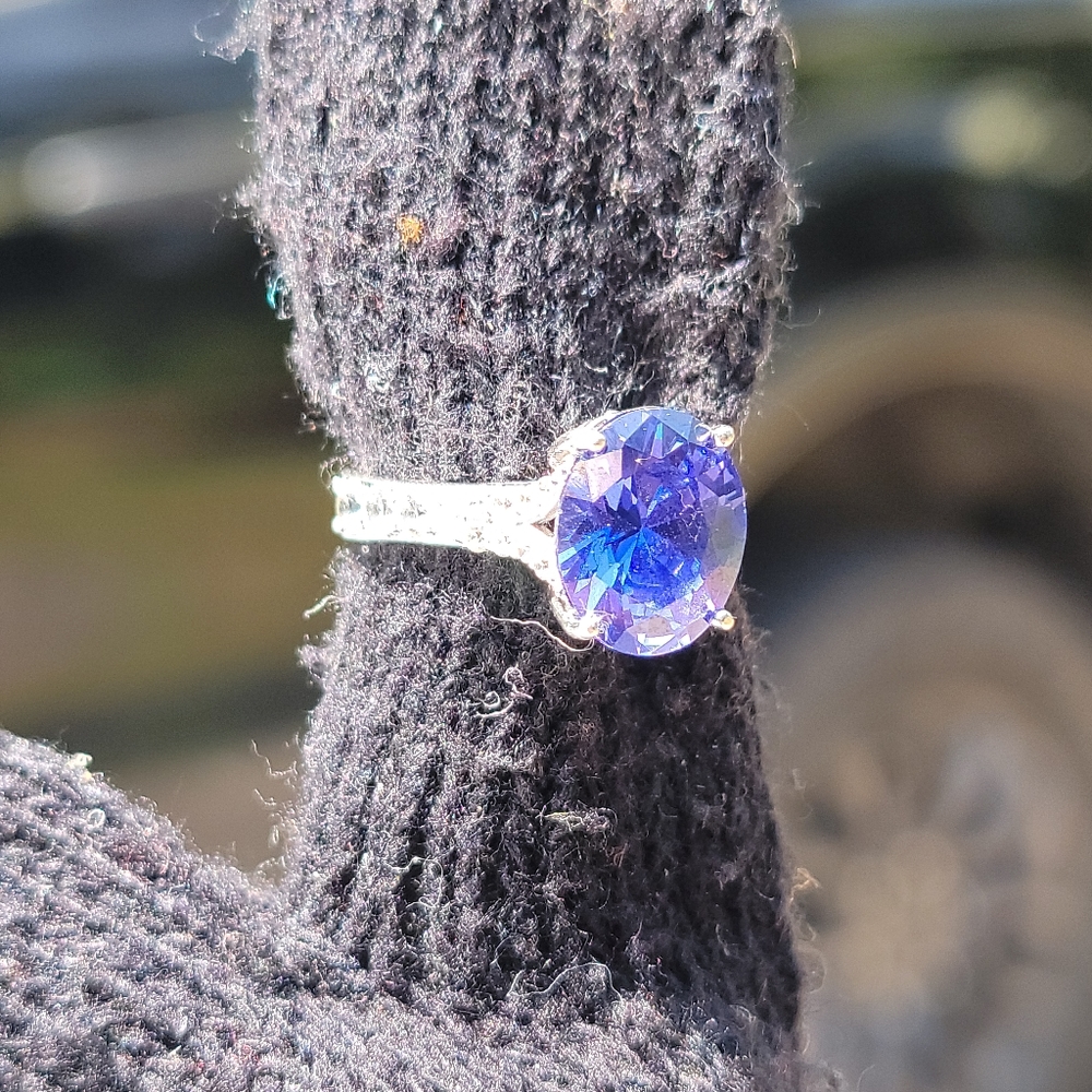 Beautiful cocktail ring